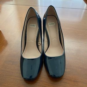 Zara high heel pumps